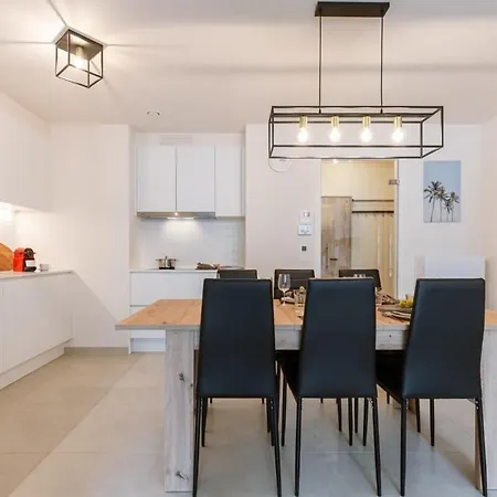 Apartment Huswell - Bright Only 5 Minutes From The Middelkerke